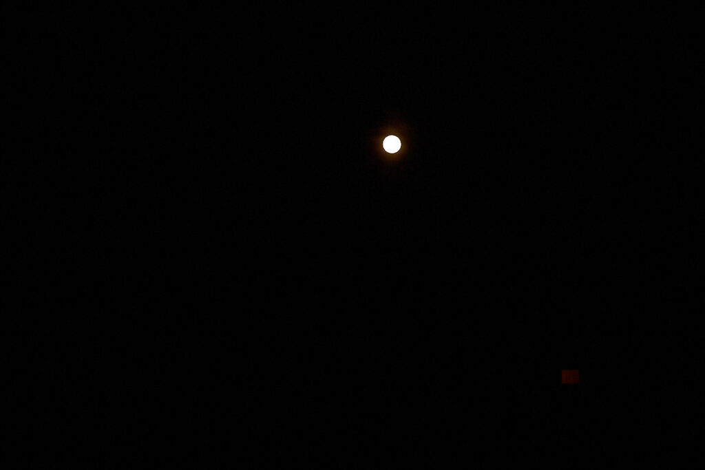Erdbeermond
