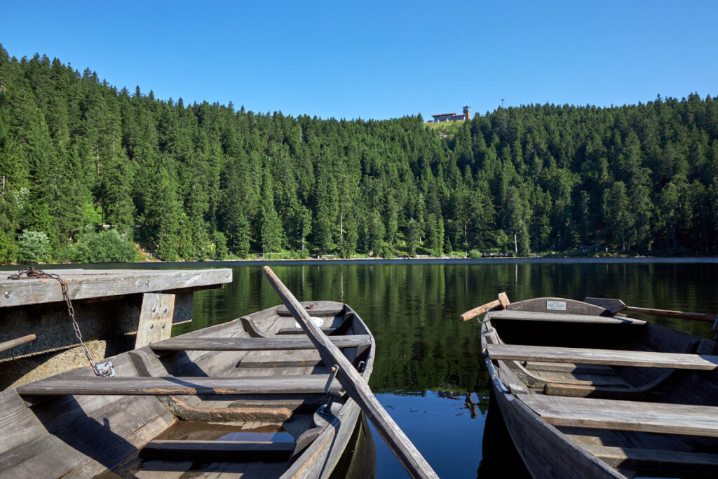 Mummelsee