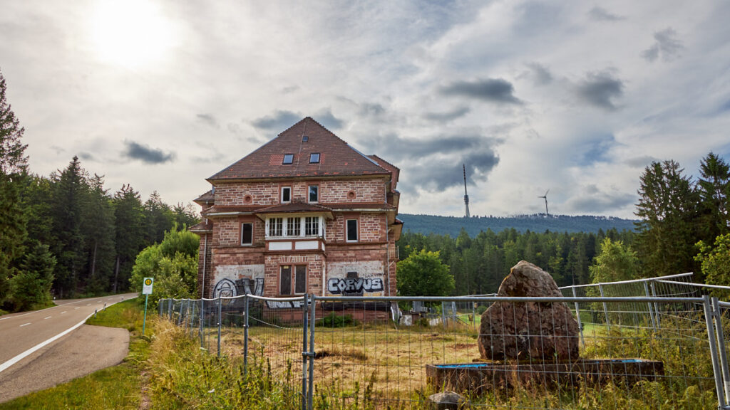 Talsperren