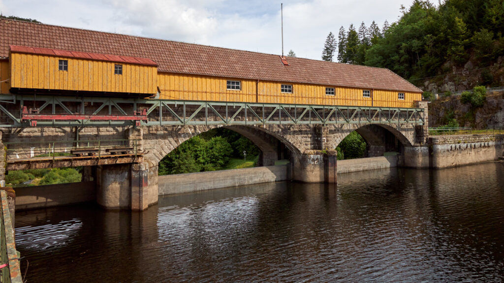 Talsperren