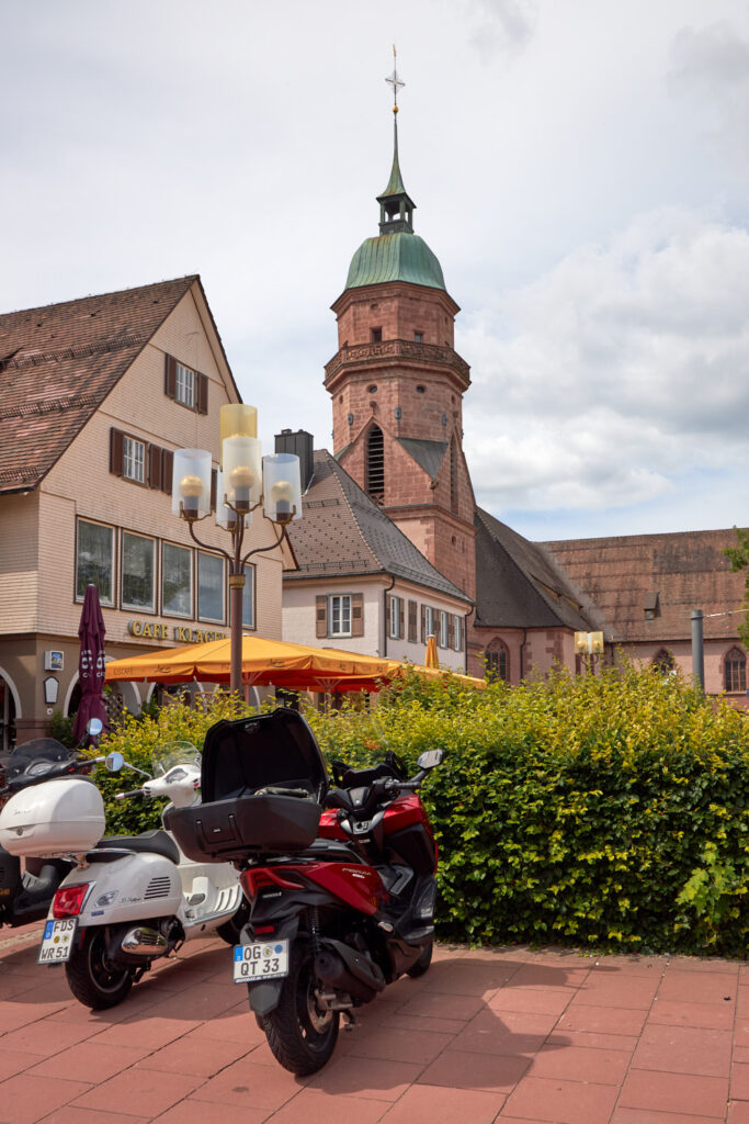 Talsperren