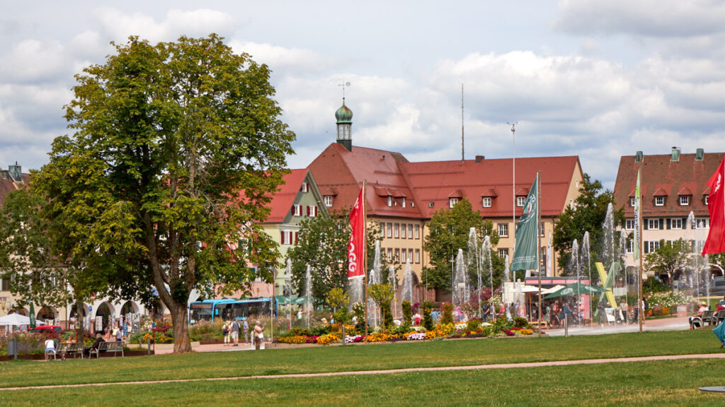 Talsperren