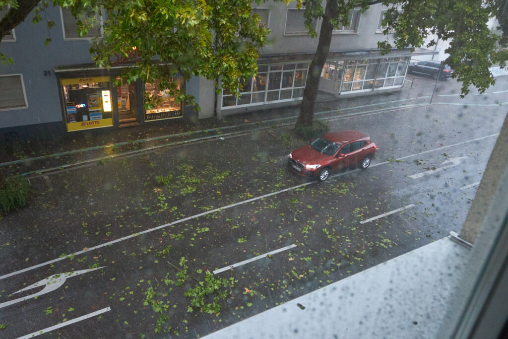 Unwetter