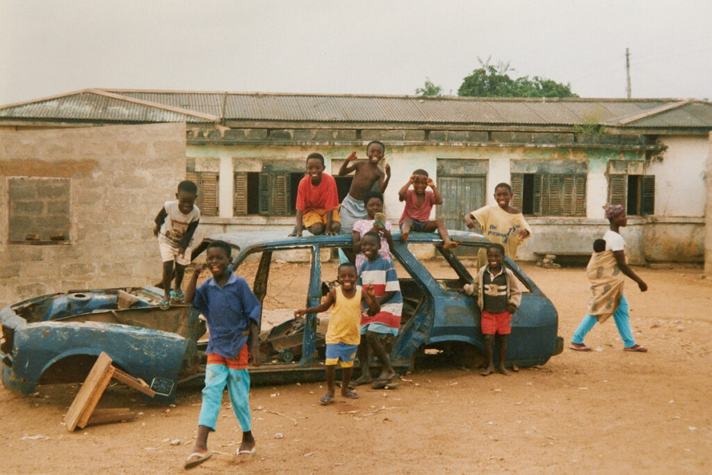 Ghana